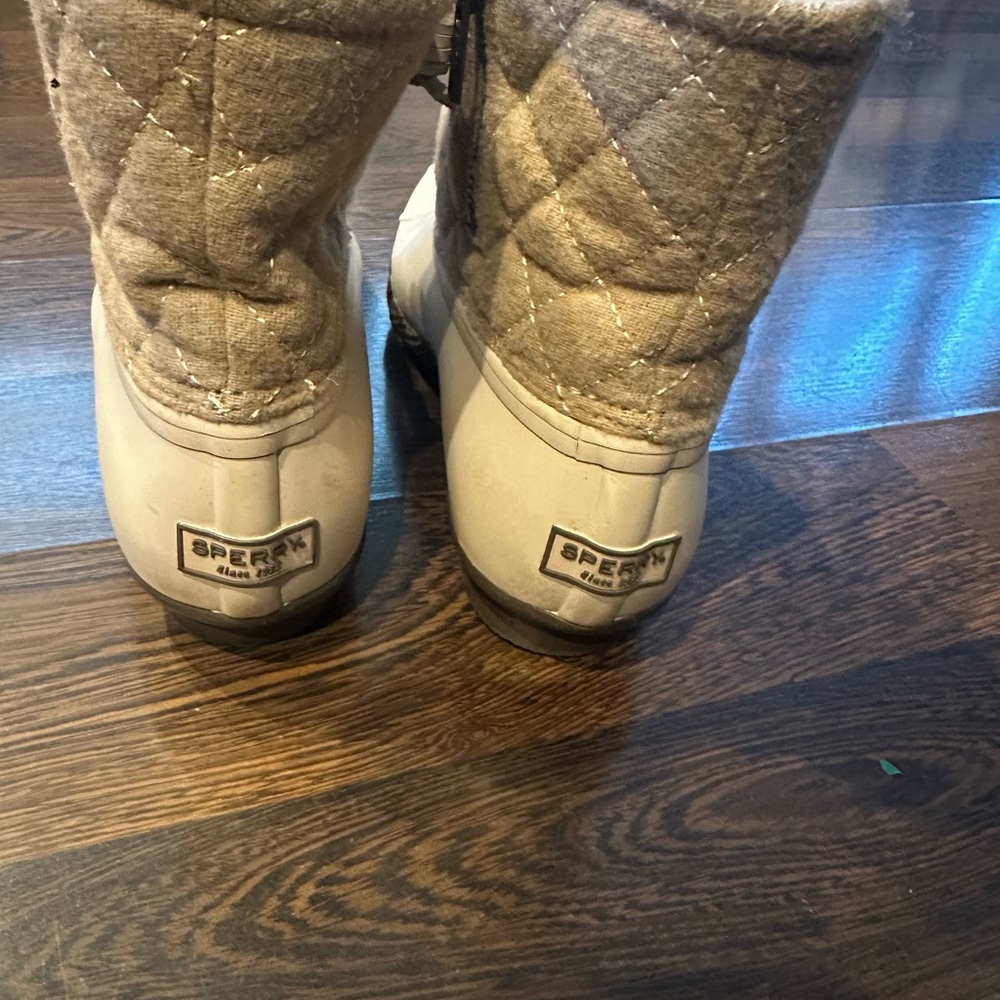 Sperry Duck Boots - Picture 3 of 5